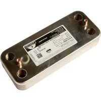 Паяный теплообменник Zilmet ZB190 - 24P