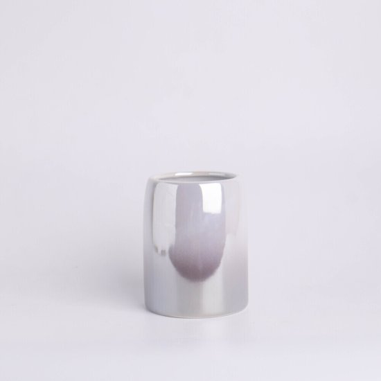 Стакан для ванной Fora Morning настольный керамика бежевый (FOR-MOG044)