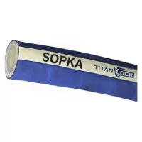 Рукав для пара и горячей воды TITAN LOCK SOPKA