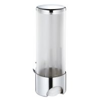 Диспенсер для ватных дисков WasserKraft металл/пластик хром (K-1079)