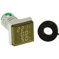 Цифровой прибор переменного тока RUICHI DMS-302