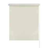 Рулонная штора блэкаут 52х175 см Legrand Blackout бежевая