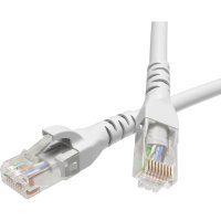 Неэкранированный патч-корд DKC RN5EUU4570WH