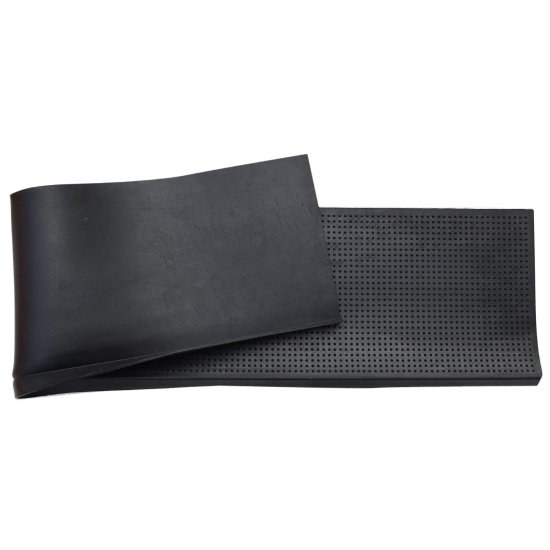 Коврик грязезащитный Step Mat 25x120 см резина цвет черный