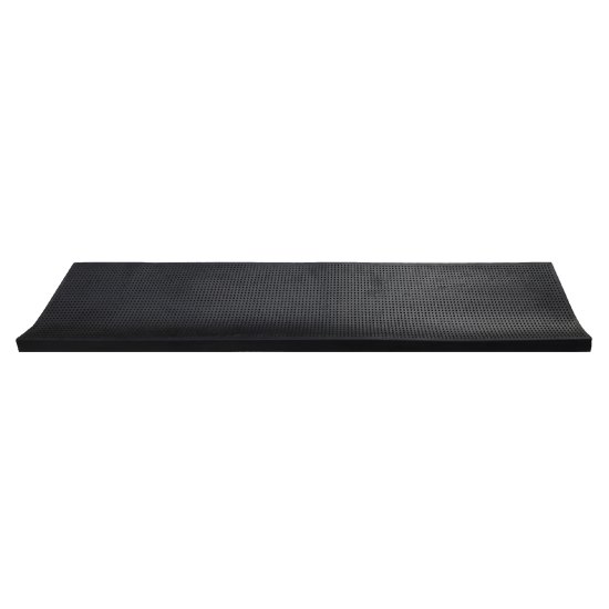Коврик грязезащитный Step Mat 25x120 см резина цвет черный