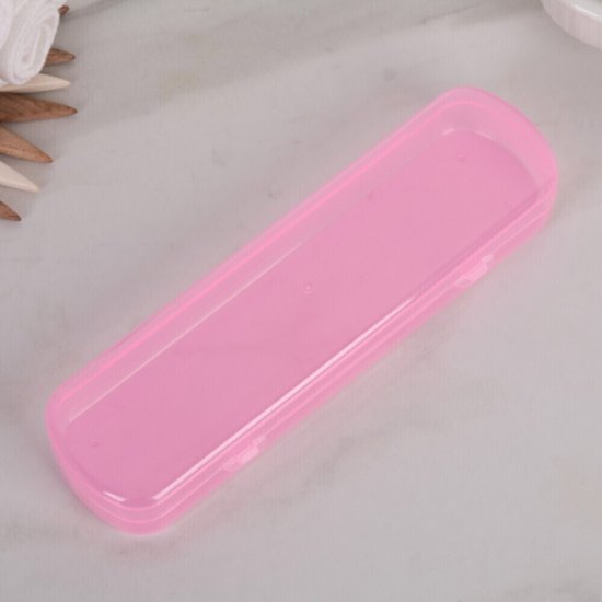 Футляр для зубной щетки пластик