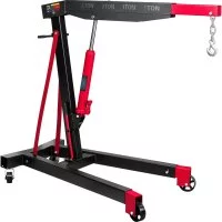 Кран гидравлический Forcekraft FK-TRA30502B /из 2-х частей/(60791)