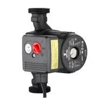 Циркуляционный насос для систем отопления Pumpman DN25 подъем 4 м 180 мм с гайками (GRS25/4)