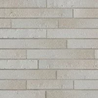 Клинкерная плитка для фасада Terramatic Forta Grey Riegel AC (10 шт.= 0,12 кв.м) серая 390х40х14 мм