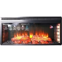 Очаг InterFlame Panoramic IF-EF01-42 LED F/X