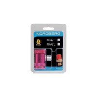 Быстросъемная муфта NORDBERG R1234yf NFA2H