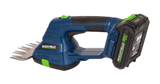 Ножницы аккумуляторные Rockfield RF2578 20 В АКБ и ЗУ входит в комплект