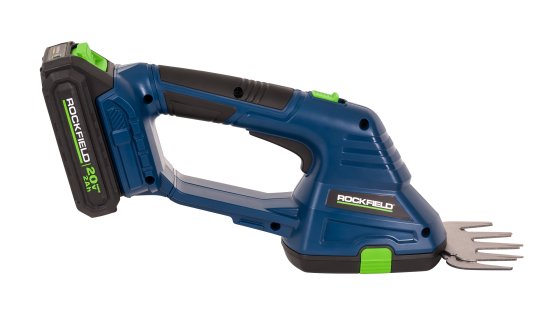 Ножницы аккумуляторные Rockfield RF2578 20 В АКБ и ЗУ входит в комплект