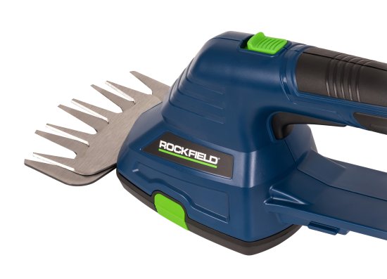 Ножницы аккумуляторные Rockfield RF2578 20 В АКБ и ЗУ входит в комплект