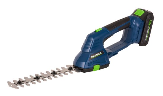 Ножницы аккумуляторные Rockfield RF2578 20 В АКБ и ЗУ входит в комплект