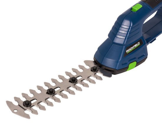 Ножницы аккумуляторные Rockfield RF2578 20 В АКБ и ЗУ входит в комплект