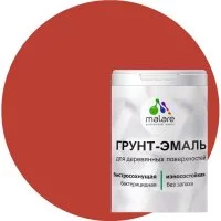 Матовая грунт-эмаль для деревянных поверхностей MALARE 2036766260776