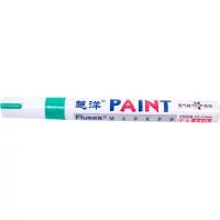 Маркер краска по металлу Flysea FS-110-white