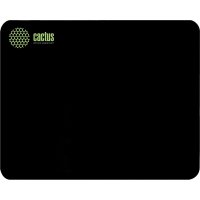 Коврик для мыши Cactus Black