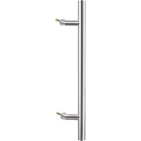 Ручка-скоба Fuaro PULL.PH32/800.45 INOX 304 (PH-45-32/800-INOX)