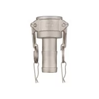 Нержавеющий камлок TITAN LOCK EcoLine