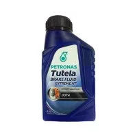 Синтетическая тормозная жидкость Petronas TUTELA BF EXTREME HT SAE J1704