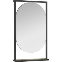 Зеркало AQUATON Лофт Фабрик 50