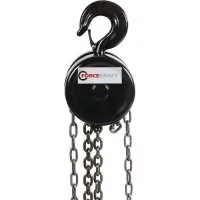 Подвесная механическая лебедка Forcekraft FK-TRC9010 48591