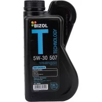 НС-синтетическое моторное масло Bizol Technology 5W-30 507 SM C3