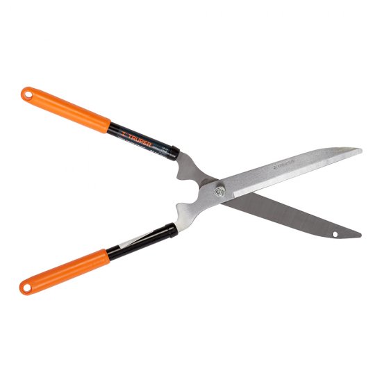 Ножницы для живой изгороди прямые Truper с обрезиненными рукоятками (18398)