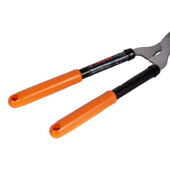 Ножницы для живой изгороди прямые Truper с обрезиненными рукоятками (18398)