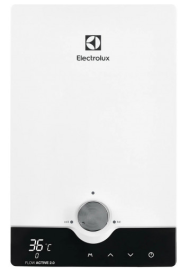 Проточный водонагреватель Electrolux npx 8 flow active