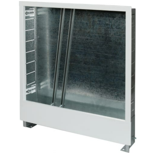 ШРВ - 2 Stout Шкаф распределительный встроенный