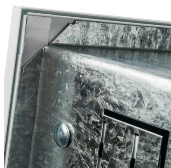 ШРВ - 1 Stout Шкаф распределительный встроенный