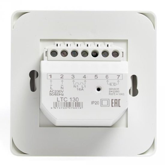 Регулятор температуры электронный Aura LTC 130