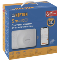 Система без проводная от протечек Neptun Profi Smart + 3/4 Tuya