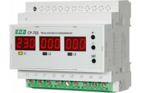 Реле напряжения F&F CP-723