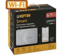 Система от протечек Neptun Bugatti Smart 1/2