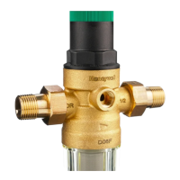 Фильтр Honeywell FK06-1/2