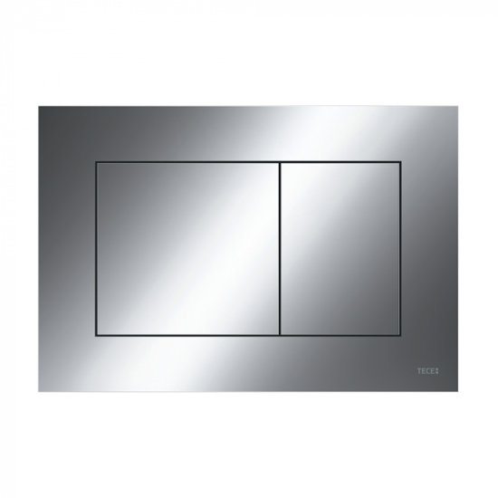 Система инсталляции для унитаза Tece TECE Base 9400412 4 в 1 с клавишей смыва (хром)