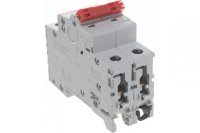 Рубильник ABB SD202/40 рычаг красный