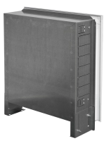 ШРВ - 3 Stout Шкаф распределительный встроенный