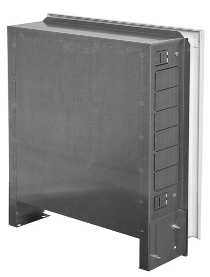 ШРВ - 3 Stout Шкаф распределительный встроенный