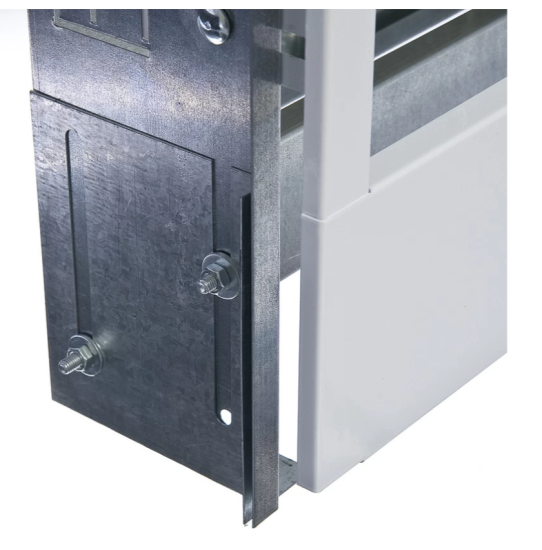 ШРВ - 3 Stout Шкаф распределительный встроенный