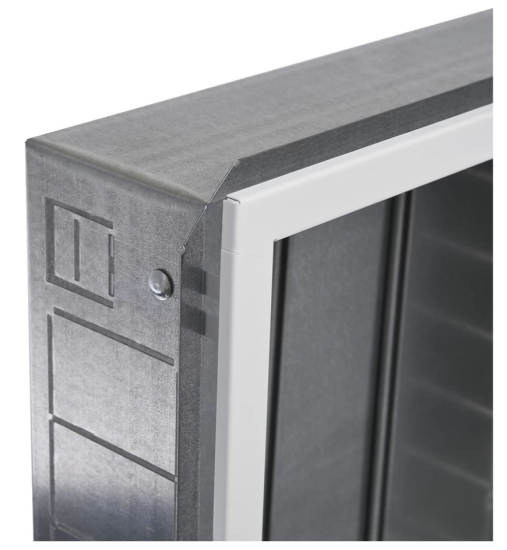 ШРВ - 3 Stout Шкаф распределительный встроенный