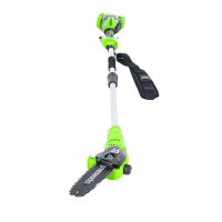 Кусторез аккумуляторный для кустарников Greenworks G40PSH 40 В без АКБ и ЗУ (1303907)