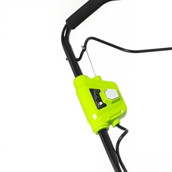 Газонокосилка аккумуляторная Greenworks GD40LM46HP 40 В 46 мм 4Ач Li-Ion 1 АКБ и ЗУ (2514407UB)