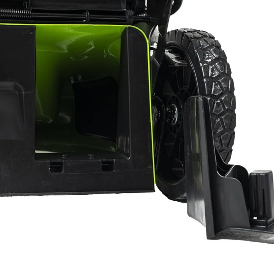 Газонокосилка аккумуляторная Greenworks GD40LM46HP 40 В 46 мм 4Ач Li-Ion 1 АКБ и ЗУ (2514407UB)