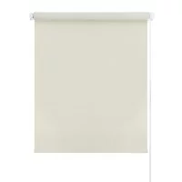 Рулонная штора блэкаут 120х175 см Legrand Blackout бежевая