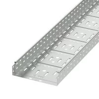Лоток перфорированный DKC 300х80 мм 3 м (35305)